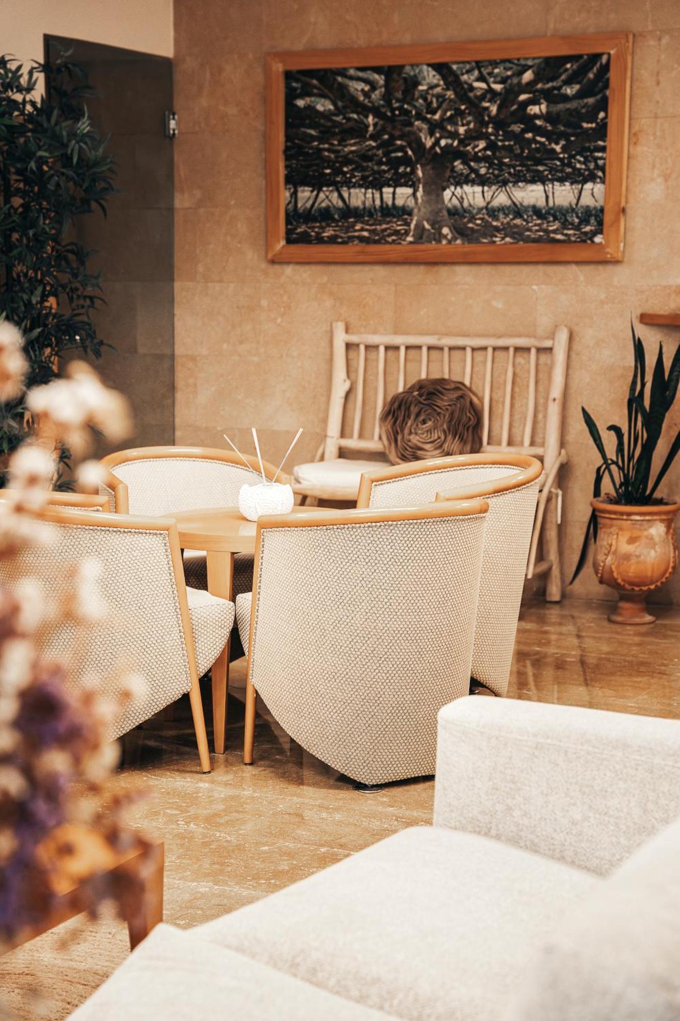Hotel Sa Volta Es Pujols Εξωτερικό φωτογραφία